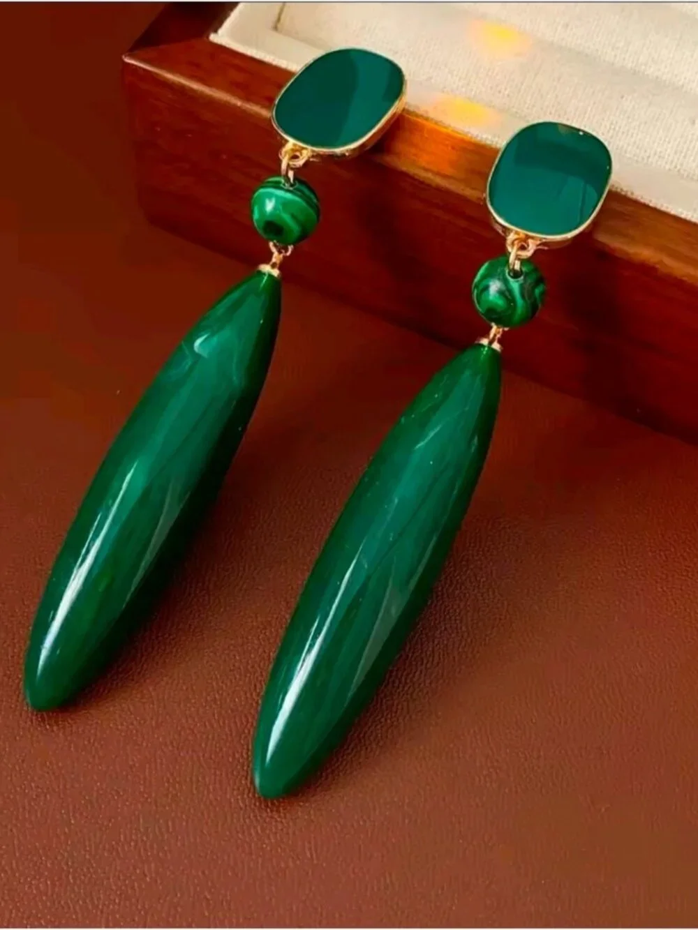 Anthropologie stylish green